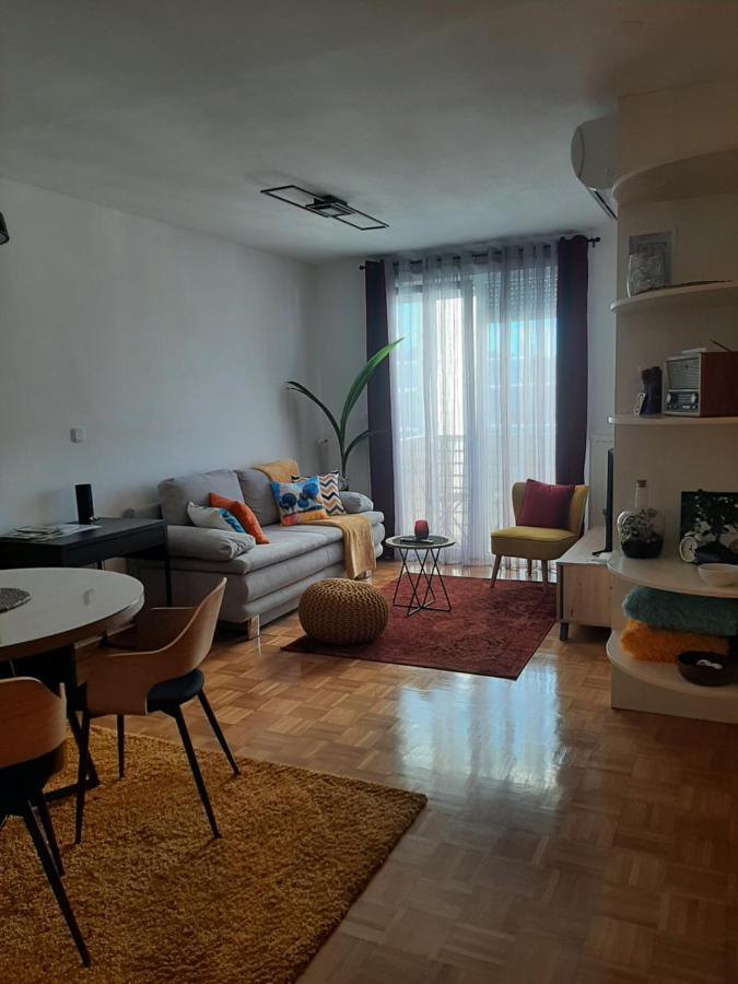 Apartment Relax With Infrared Sunshower Varaždin Exteriör bild