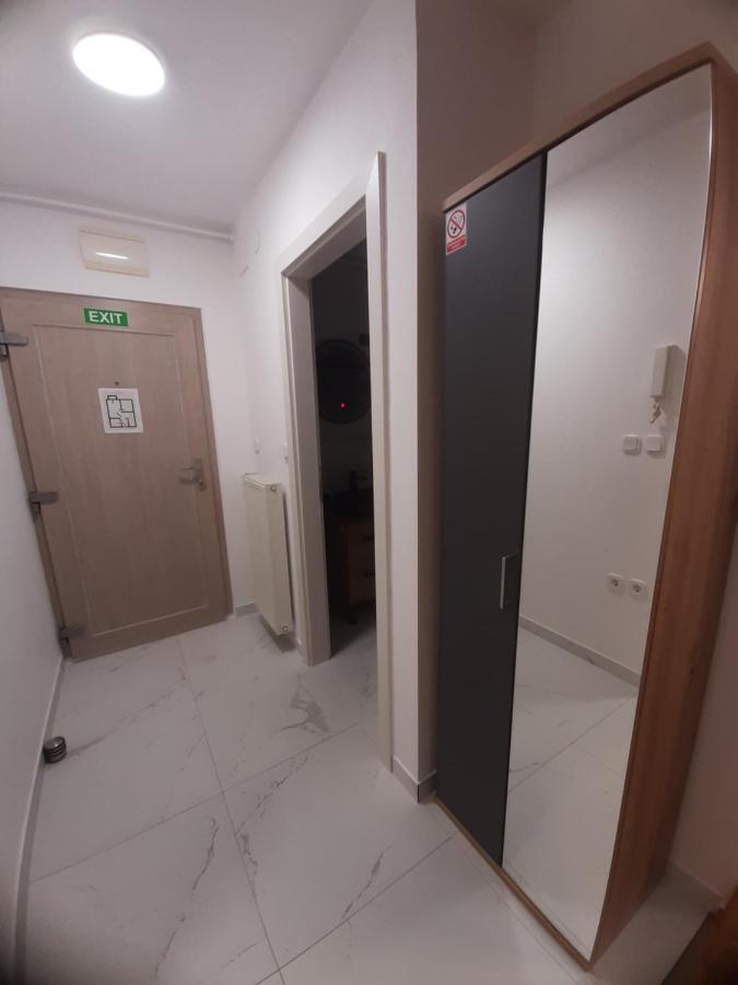 Apartment Relax With Infrared Sunshower Varaždin Exteriör bild